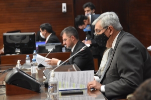 La Legislatura ratific&oacute; la obligatoriedad de vacunaci&oacute;n para los empleados de la administraci&oacute;n p&uacute;blica