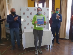 Entregaron m&aacute;s de 800 mil pesos en cr&eacute;ditos Microsol