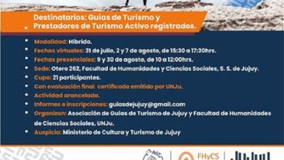Formaci&oacute;n para el sector tur&iacute;stico activo