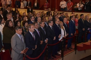 El vicegobernador Alberto Bernis y legisladores juje&ntilde;os participan de la 60.&ordf; Sesi&oacute;n Plenaria del Parlamento del Norte Grande en Corrientes
