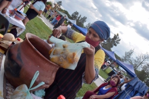 Palpal&aacute; ciudad de eventos: se viene la cuarta edici&oacute;n del "concurso del tamal" en las aguas danzantes