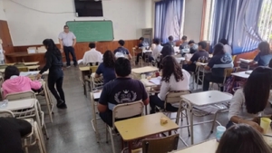 El 54% de los estudiantes secundarios en Jujuy alcanza nivel satisfactorio en Lengua