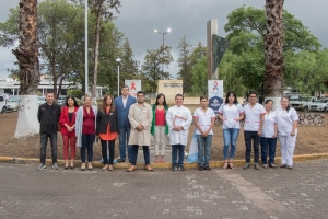 Palpal&aacute; reforz&oacute; la prevenci&oacute;n y concientizaci&oacute;n del vih y ets priorizando el bienestar de la comunidad