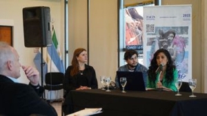 Jujuy Film Commission particip&oacute; del Encuentro de Comisiones