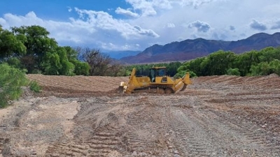 H&iacute;dricos ejecuta obras junto a cooperativas y municipios