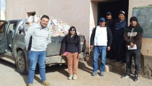 Se realiz&oacute; el Operativo Puna 5