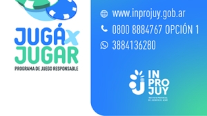 Inprojuy: Programa de Juego Responsable JUGAXJUGAR