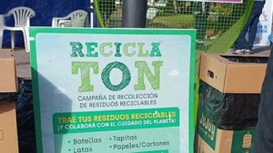GIRSU Jujuy lanza por primera vez la iniciativa "GIRSU Activa"