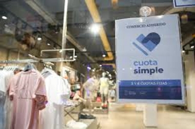 El Gobierno elimin&oacute; topes de financiamiento en cuatro rubros del programa "Cuota Simple"