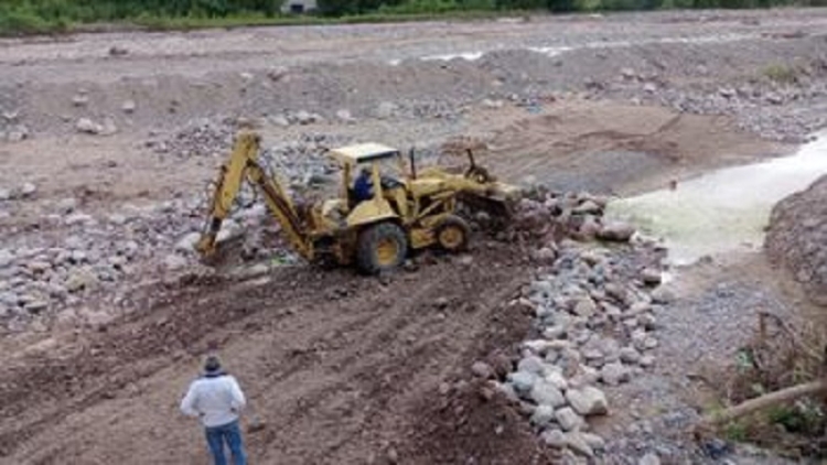 H&iacute;dricos: obras de protecci&oacute;n y mantenimiento en Valles y Yungas