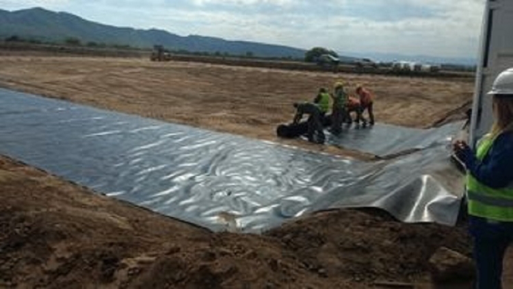Avanza la obra de "El Pongo" de gran manera