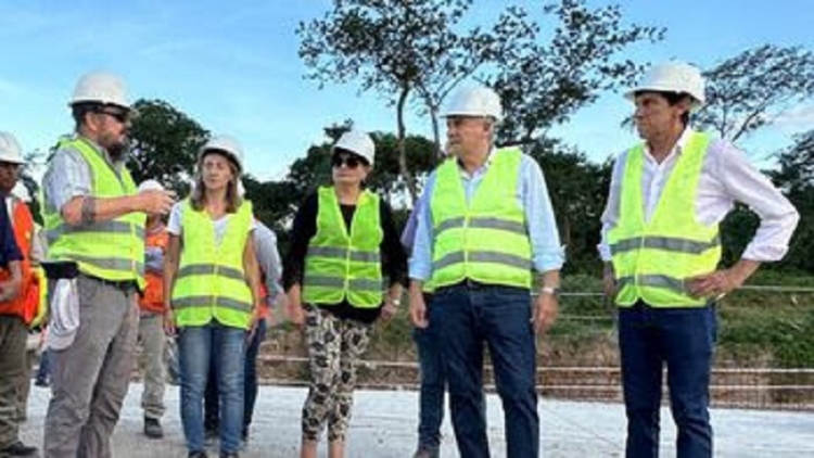 "Con GIRSU Jujuy hizo punta", afirm&oacute; Sadir
