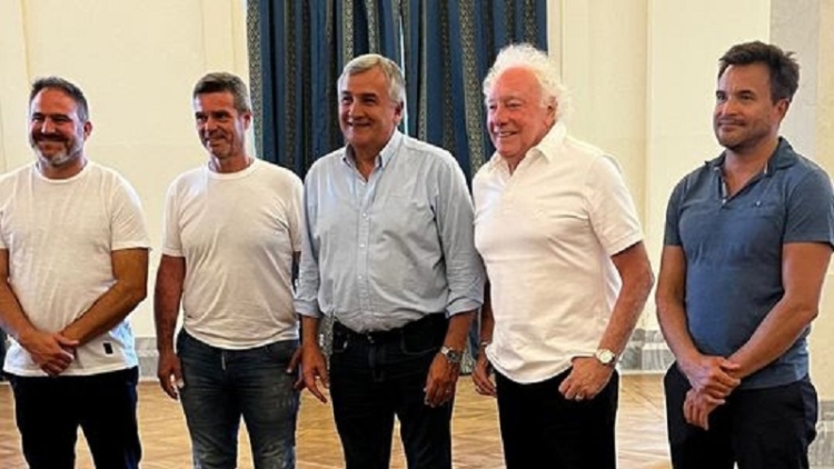 Morales anunci&oacute; que Jujuy volver&aacute; a ser sede de la Copa Argentina