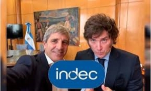 El IPC fue de 2,5% en noviembre de 2025: la inflaci&oacute;n interanual alcanz&oacute; el 31,4%