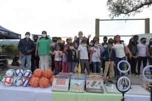 Se lanz&oacute; el Club Joven en Capital