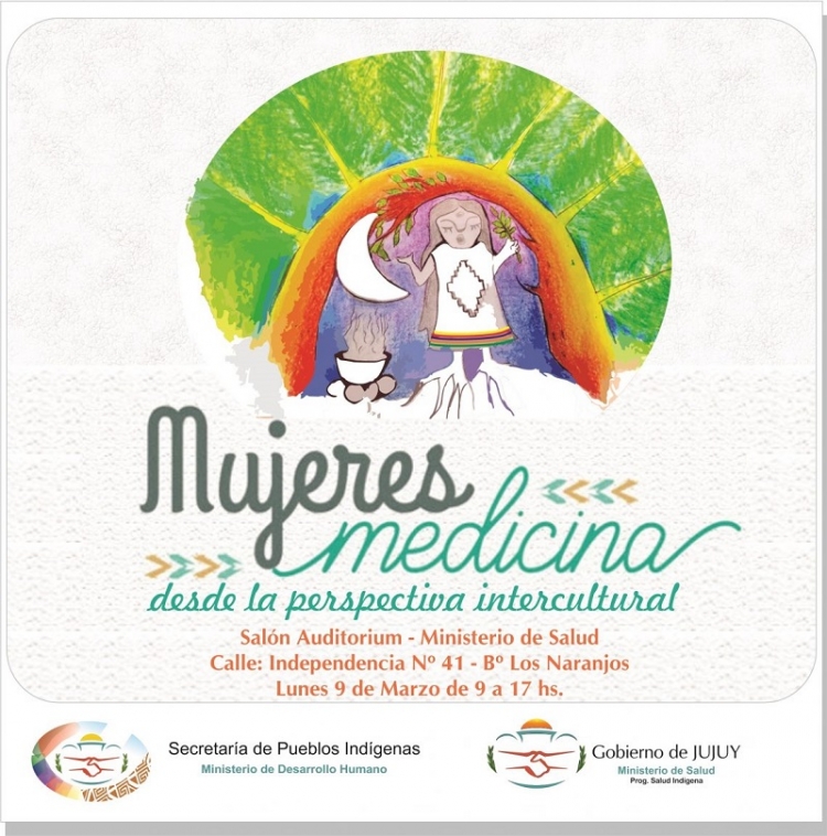 Seminario &laquo;Mujeres ind&iacute;genas y salud convencional&raquo;