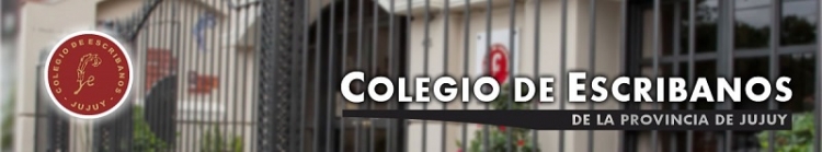 Escribanos embaten contra la intervenci&oacute;n al Poder Judicial de Jujuy