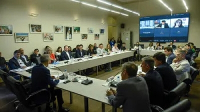 La ministra Serrano particip&oacute; en la Asamblea del Consejo Federal de Educaci&oacute;n