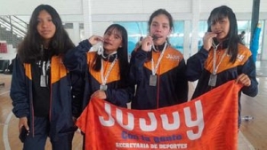 Jujuy consigui&oacute; 31 medallas y logr&oacute; la 9&ordm; ubicaci&oacute;n en deporte adaptado