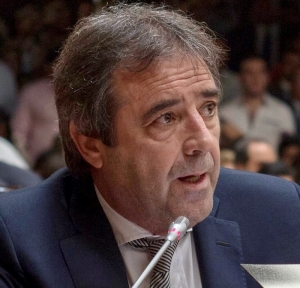Alberto Bernis resalt&oacute; la importancia de la Zona Franca de Perico