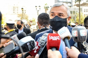 El Gobernador destac&oacute; el primer premio de Jujuy en "Latinoam&eacute;rica Verde"