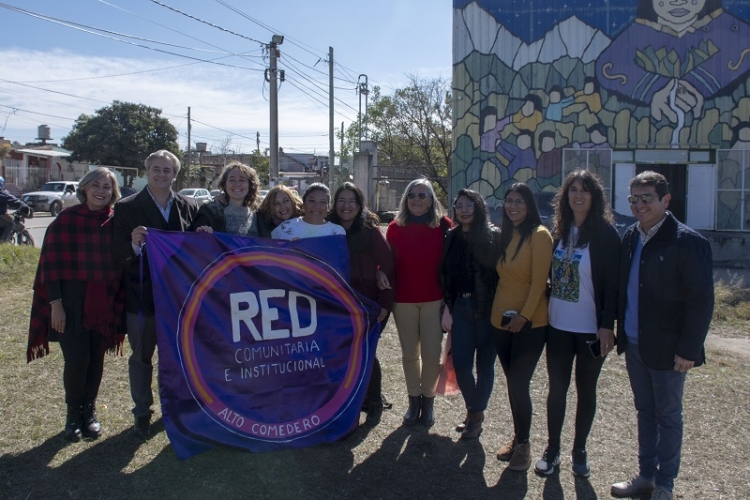 El Concejo Deliberante declar&oacute; de Inter&eacute;s Cultural la marat&oacute;n preventiva que reuni&oacute; a 800 estudiantes en Alto Comedero