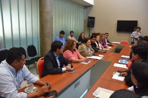 Despacho favorable para el proyecto de ley de creaci&oacute;n de Centros de Estudiantes
