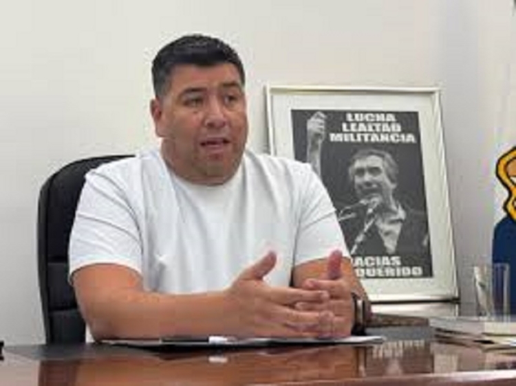 &ldquo;No descartamos nada&rdquo;, advirti&oacute; Jer&oacute;nimo para despu&eacute;s de la marcha de la CGT del 30 de abril