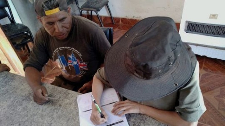 Ordenamiento Territorial, con 'Jujuy H&aacute;bitat' y 'Mi lote, en regla', en Calilegua y Perico