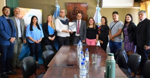 Aniversario de la productora m&amp;m declarado de inter&eacute;s municipal