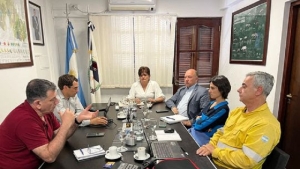 Jujuy, Salta y Naci&oacute;n suspendieron combates terrestres de incendios forestales