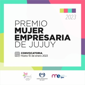 Premio mujer empresaria de jujuy 2023