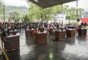 Juraron los concejales electos y las autoridades del deliberante capitalino