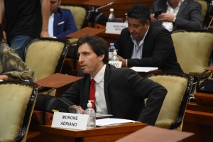 Se designaron nuevos funcionarios en el Poder Judicial