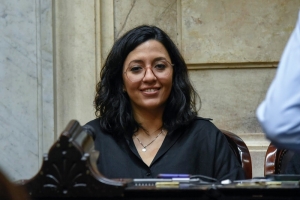 La lista que conduce Leila Chaher es la &uacute;nica autorizada para usar el nombre primero la patria de cristina kirchner