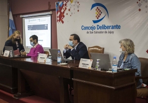 Concejales capitalinos suman tecnolog&iacute;a a su labor parlamentaria