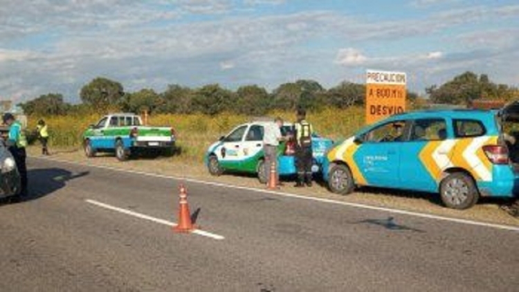 Seguridad Vial report&oacute; 153 actas por velocidad
