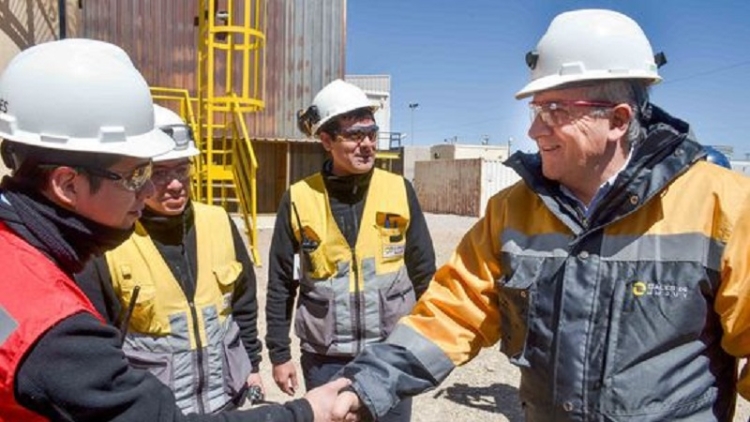 Morales lanza "Jujuy Polo de Desarrollo" para el crecimiento regional