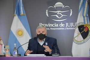 Tercera reuni&oacute;n de la Mesa del Litio en Catamarca