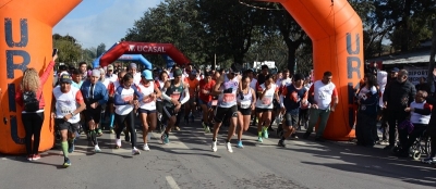 &Eacute;xito rotundo en la Primera Marat&oacute;n Solidaria de la Fundaci&oacute;n Hospital de Ni&ntilde;os