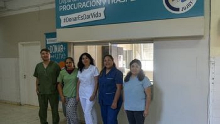 Jujuy consolida las acciones para la sensibilizaci&oacute;n sobre la donaci&oacute;n de &oacute;rganos