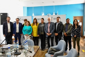 La Comisi&oacute;n de R&eacute;gimen Electoral y Municipal abord&oacute; junto a invitados el r&eacute;gimen de responsabilidad fiscal