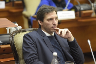 Morone respaldo las medidas provinciales de alivio al comercio frente a la crisis nacional