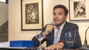 Jujuy recibi&oacute; el Premio Bit&aacute;cora de la Industria Tur&iacute;stica