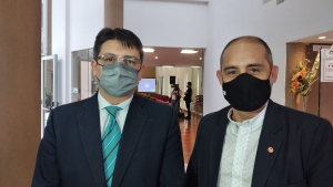 El Colegio de Abogados particip&oacute; de la apertura del debate sobre la reforma del C&oacute;digo Penal