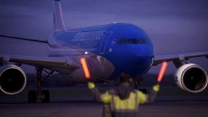 Preparan 10 vuelos de Aerol&iacute;neas a China para traer 8 millones de vacunas Sinopharm