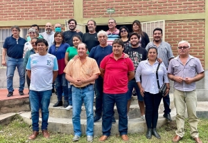 Plenario de intendentes y concejales del Departamento Ledesma