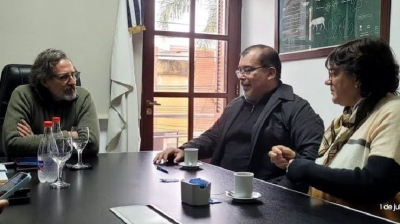 Capacitaci&oacute;n ambiental: Jujuy firm&oacute; un convenio para fortalecer la formaci&oacute;n online de profesionales