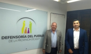 Proyectan reuni&oacute;n de Defensores del Pueblo para analizar varias problem&aacute;ticas que afectan al NOA