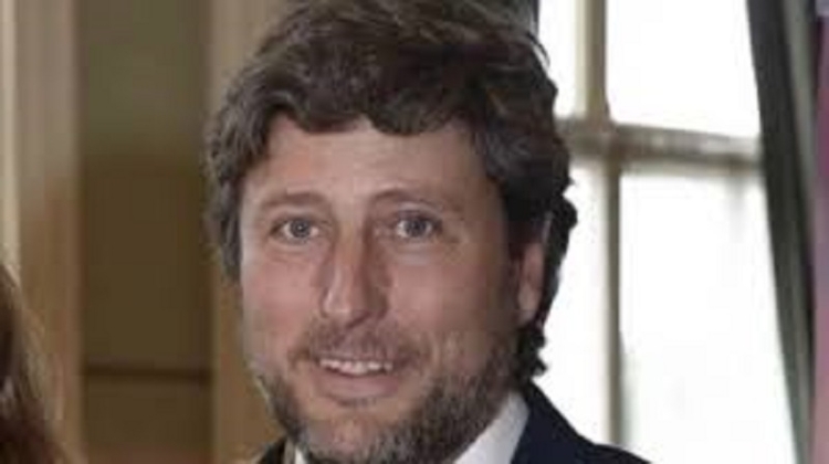 Designan a Eduardo Bustamante como nuevo secretario de Relaciones Exteriores